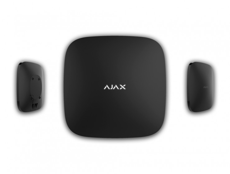Интеллектуальный ретранслятор Ajax REX